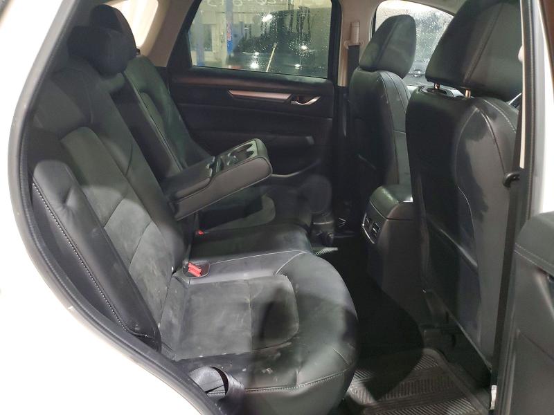 Продажа на аукционе авто 2018 Mazda Cx-5, vin: JM3KFBCM9J0431186, номер лота: 76960895