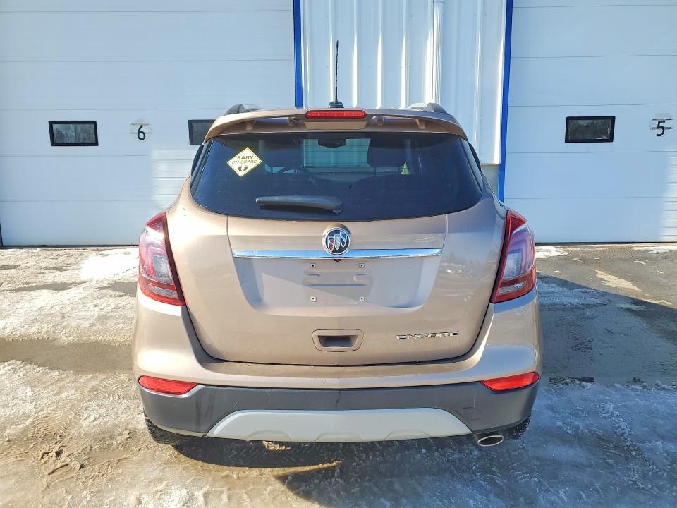 Aukcja sprzedaży 2019 Buick Encore, vin: KL4CJ1SB1KB707298, numer aukcji: 79218055
