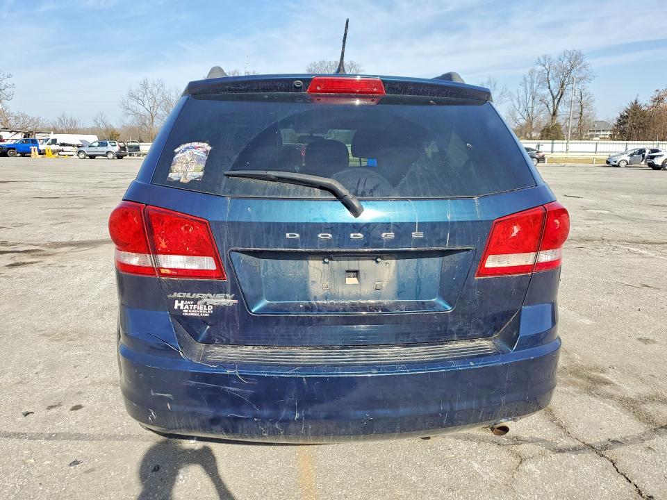 Aukcja sprzedaży 2015 Dodge Journey, vin: 3C4PDCAB1FT511829, numer aukcji: 78062475