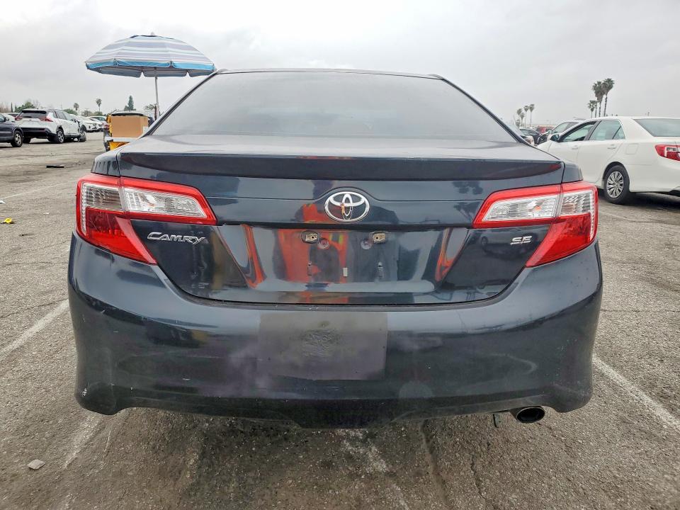 Aukcja sprzedaży 2012 Toyota Camry, vin: 4T1BF1FK2CU043334, numer aukcji: 76075825