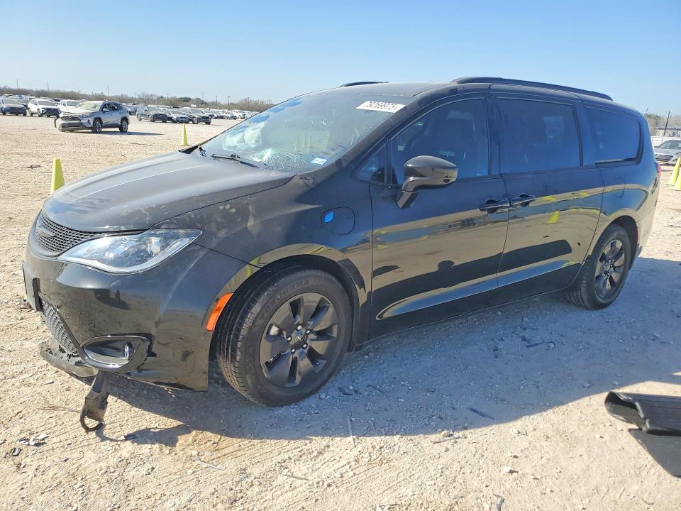 79269975 :رقم المزاد ، 2C4RC1L75LR263446 vin ، 2020 Chrysler Pacifica مزاد بيع