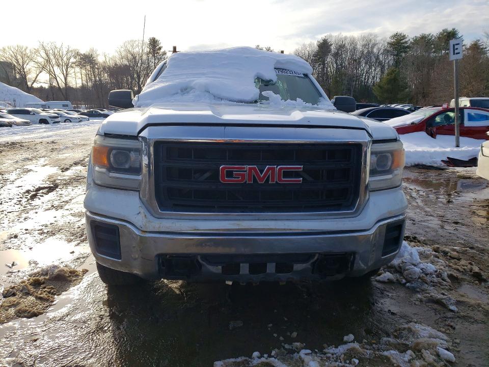 79023245 :رقم المزاد ، 1GTN2TEH4EZ216534 vin ، 2014 Gmc Sierra مزاد بيع