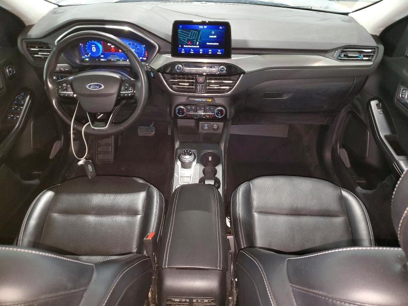 79600485 :رقم المزاد ، 1FMCU9J98NUA55486 vin ، 2022 Ford Escape مزاد بيع