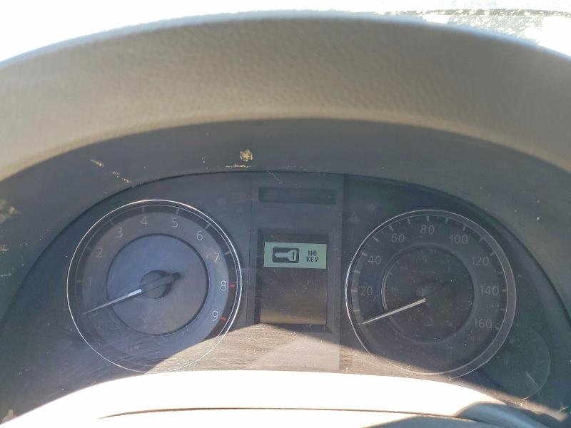 Aukcja sprzedaży 2013 Infiniti G37 Sedan, vin: JN1CV6AP1DM305196, numer aukcji: 74981115