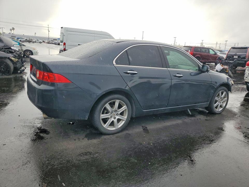 77812435 :رقم المزاد ، JH4CL968X4C036240 vin ، 2004 Acura Tsx مزاد بيع