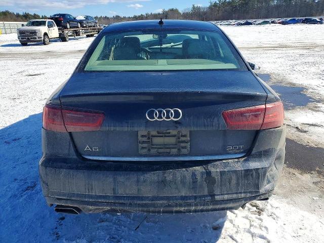 Продажа на аукционе авто 2016 Audi A6, vin: WAUHGAFC2GN080952, номер лота: 78438685
