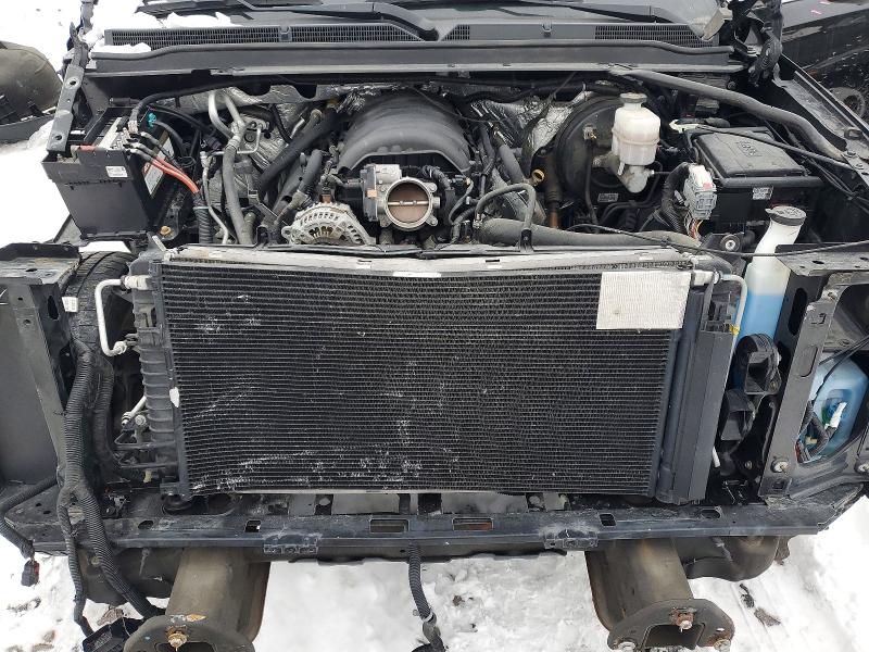 75501985 :رقم المزاد ، 1GYS4DKJ0HR385409 vin ، 2017 Cadillac Escalade مزاد بيع