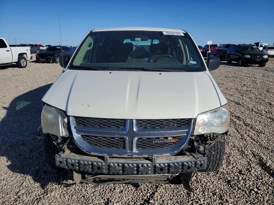 78433165 :رقم المزاد ، 2C4RDGBG3DR790002 vin ، 2013 Dodge Grand Caravan مزاد بيع