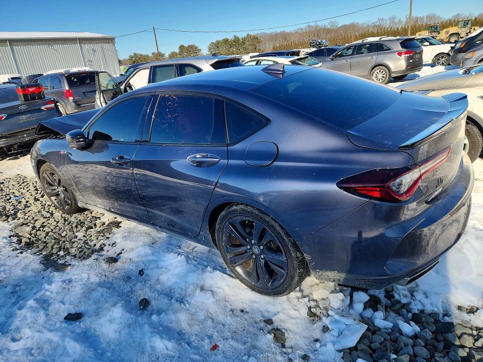 Продаж на аукціоні авто 2023 Acura Tlx, vin: 19UUB5F50PA006270, номер лоту: 75353585