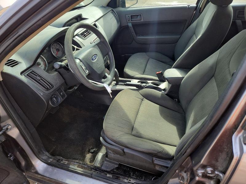 77439235 :رقم المزاد ، 1FAHP35N79W121676 vin ، 2009 Ford Focus مزاد بيع