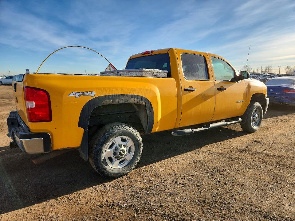 Продажа на аукционе авто 2012 Chevrolet Silverado, vin: 1GC1KXCG9CF145751, номер лота: 76633095