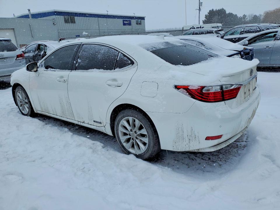 Aukcja sprzedaży 2015 Lexus Es, vin: JTHBW1GG8F2093099, numer aukcji: 77347845