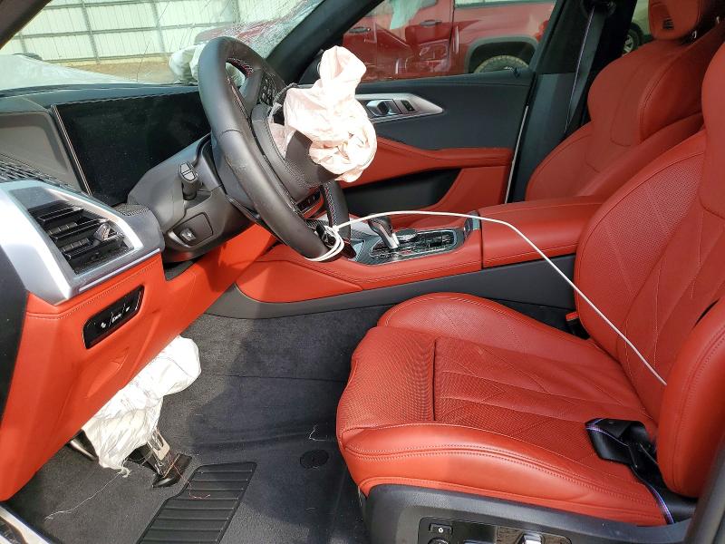 Продаж на аукціоні авто 2025 Bmw Xm, vin: 5YM23CS07S9X65579, номер лоту: 78657675