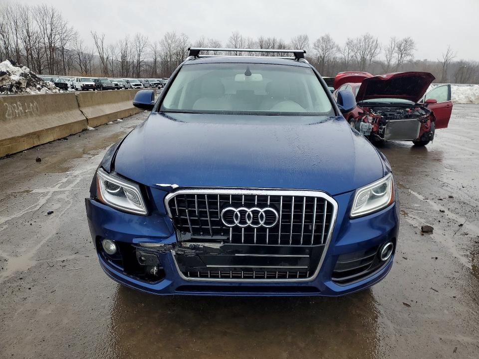 2016 Audi Q5 მანქანა იყიდება აუქციონზე, vin: WA1L2AFPXGA074090, აუქციონის ნომერი: 77977295