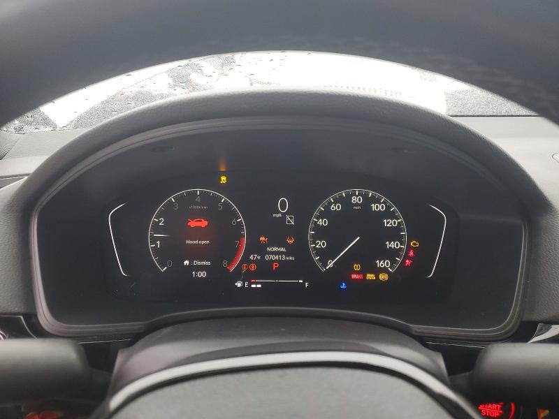 2024 Honda Civic მანქანა იყიდება აუქციონზე, vin: 2HGFE2F54RH513790, აუქციონის ნომერი: 76332085