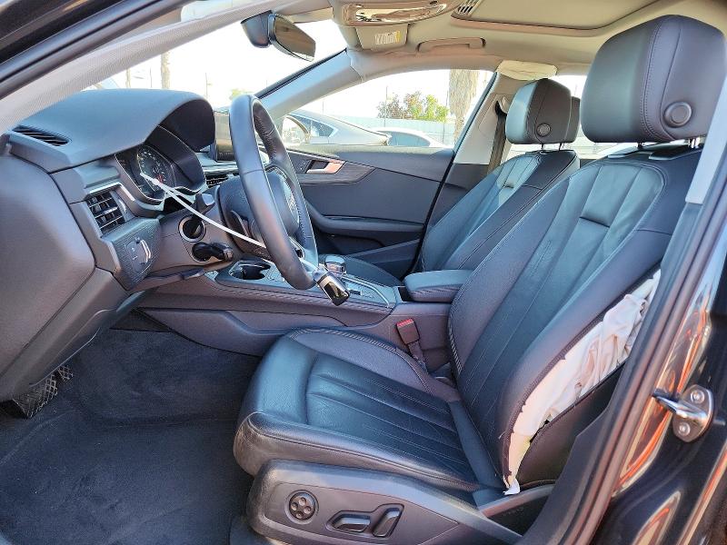 Продаж на аукціоні авто 2019 Audi A4, vin: WAUGMAF48KN022012, номер лоту: 78358835