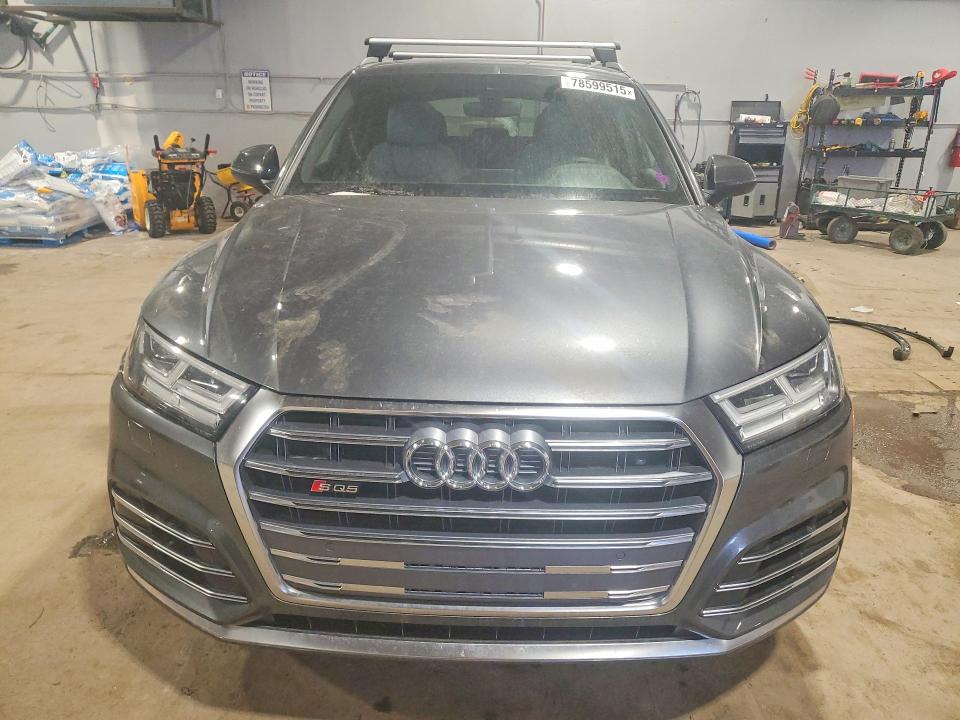 Aukcja sprzedaży 2020 Audi Sq5, vin: WA1A4AFY1L2009479, numer aukcji: 78599515