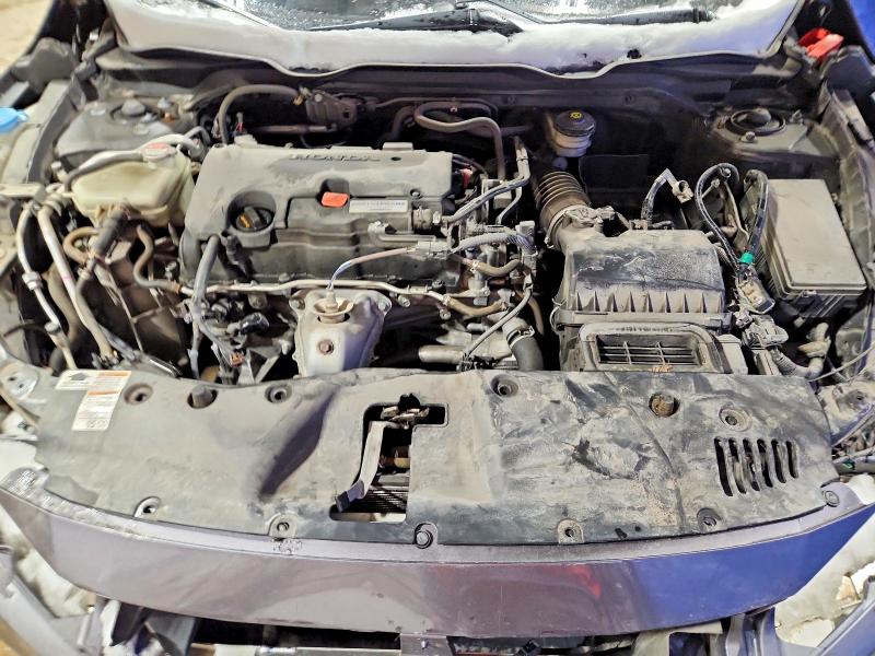 Продажа на аукционе авто 2019 Honda Civic, vin: 2HGFC2F87KH030820, номер лота: 74732195