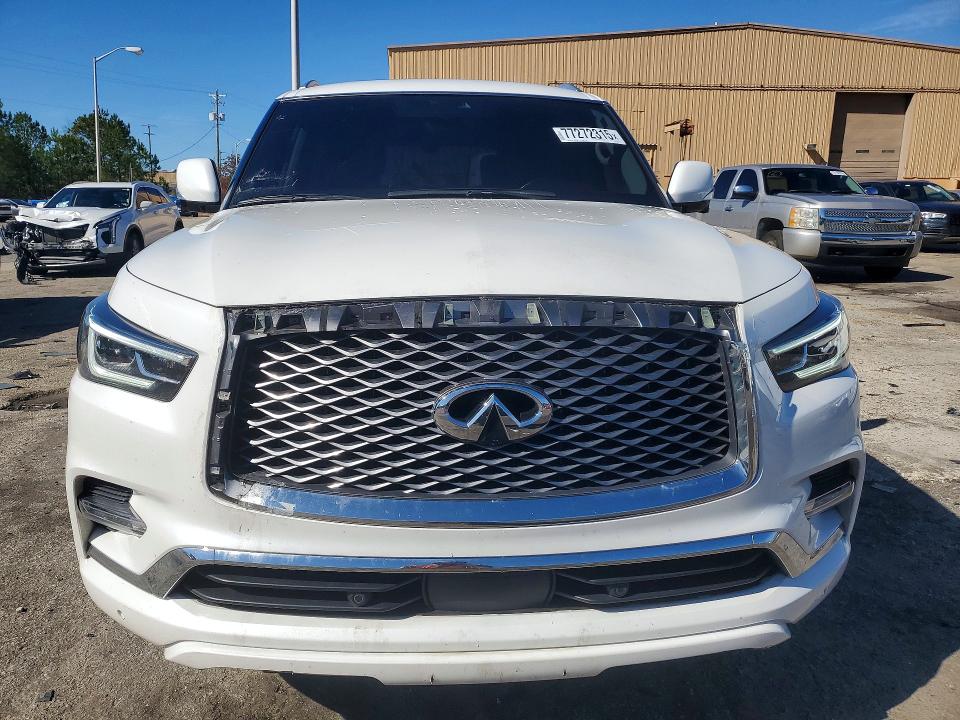 77272315 :رقم المزاد ، JN8AZ2AE3M9268711 vin ، 2021 Infiniti Qx80 مزاد بيع