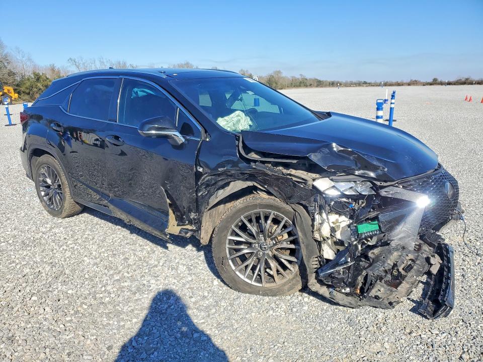 2018 Lexus Rx 350 მანქანა იყიდება აუქციონზე, vin: 2T2BZMCA7JC151382, აუქციონის ნომერი: 78800545