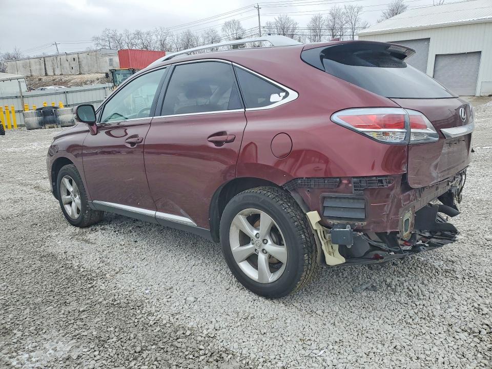 2015 Lexus Rx მანქანა იყიდება აუქციონზე, vin: JTJBK1BA5F2472428, აუქციონის ნომერი: 78270115