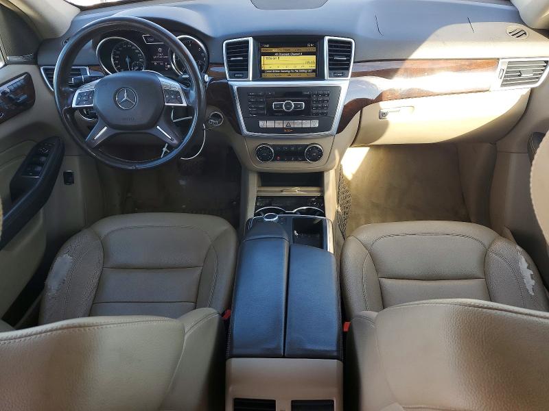 Продаж на аукціоні авто 2012 Mercedes-benz Ml, vin: 4JGDA2EB8CA080890, номер лоту: 77507765