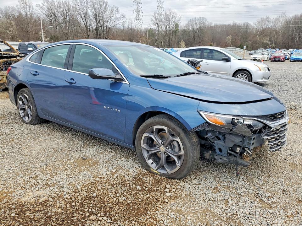 Aukcja sprzedaży 2024 Chevrolet Malibu, vin: 1G1ZD5ST7RF251326, numer aukcji: 78459465
