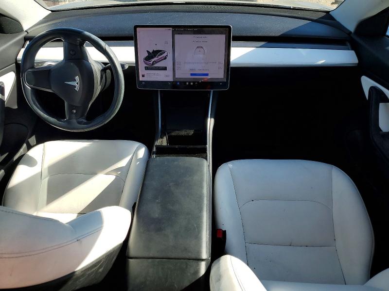 2018 Tesla Model 3 მანქანა იყიდება აუქციონზე, vin: 5YJ3E1EA1JF178069, აუქციონის ნომერი: 76113505