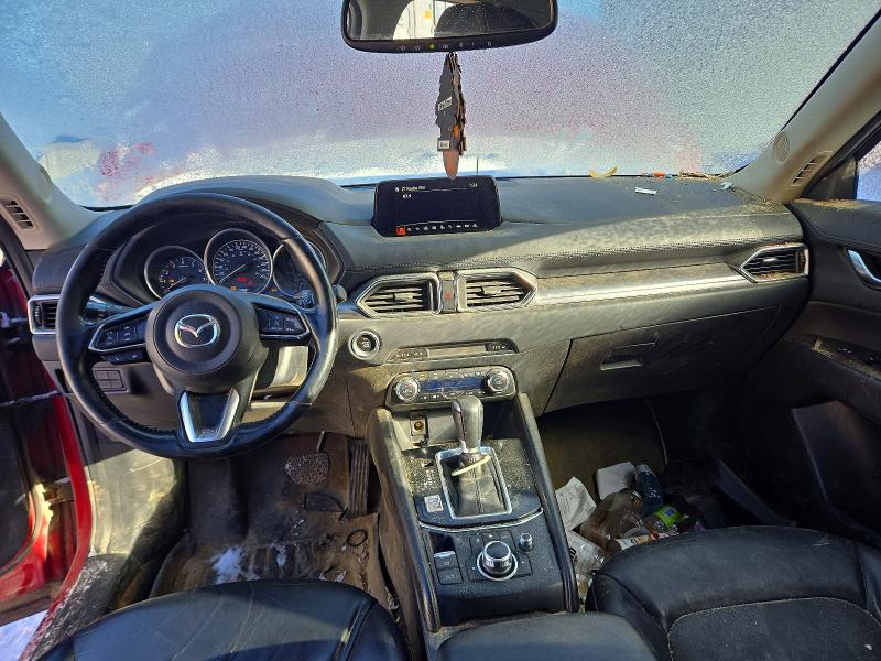 Aukcja sprzedaży 2017 Mazda Cx-5, vin: JM3KFBCL8H0159005, numer aukcji: 75244415