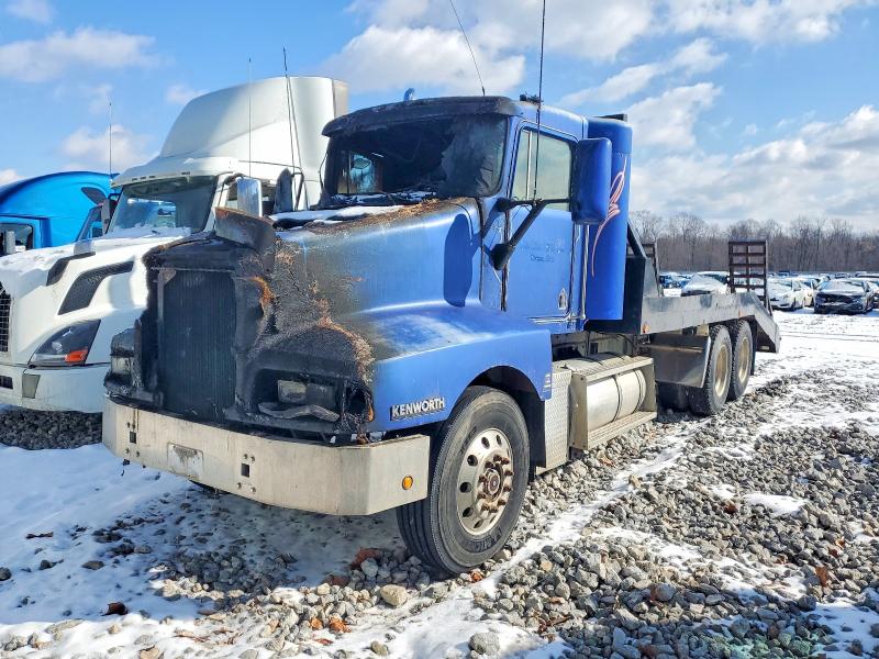 Продажа на аукционе авто 1990 Kenworth Construction, vin: 1XKAD29X0LJ531965, номер лота: 78248455