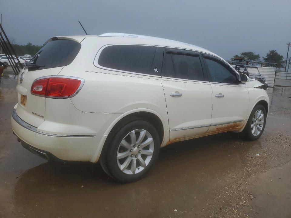 79370275 :رقم المزاد ، 5GAKRCKD3FJ177646 vin ، 2015 Buick Enclave مزاد بيع