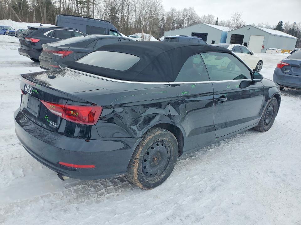 Продажа на аукционе авто 2016 Audi A3, vin: WAU78LFF6G1088106, номер лота: 79023865