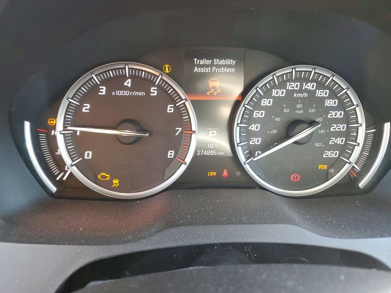 2015 Acura Mdx მანქანა იყიდება აუქციონზე, vin: 5FRYD4H66FB504312, აუქციონის ნომერი: 77710435