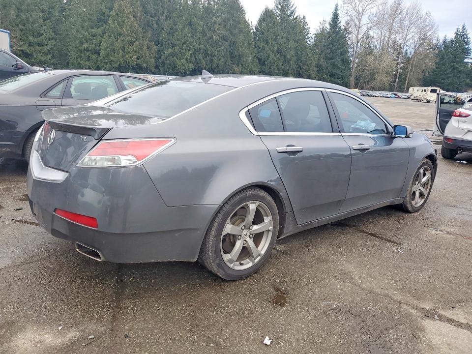 Продажа на аукционе авто 2010 Acura Tl, vin: 19UUA8F50AA004143, номер лота: 75907695