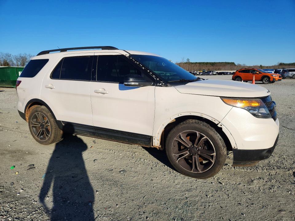 Продаж на аукціоні авто 2015 Ford Explorer, vin: 1FM5K8GTXFGC30932, номер лоту: 78706305
