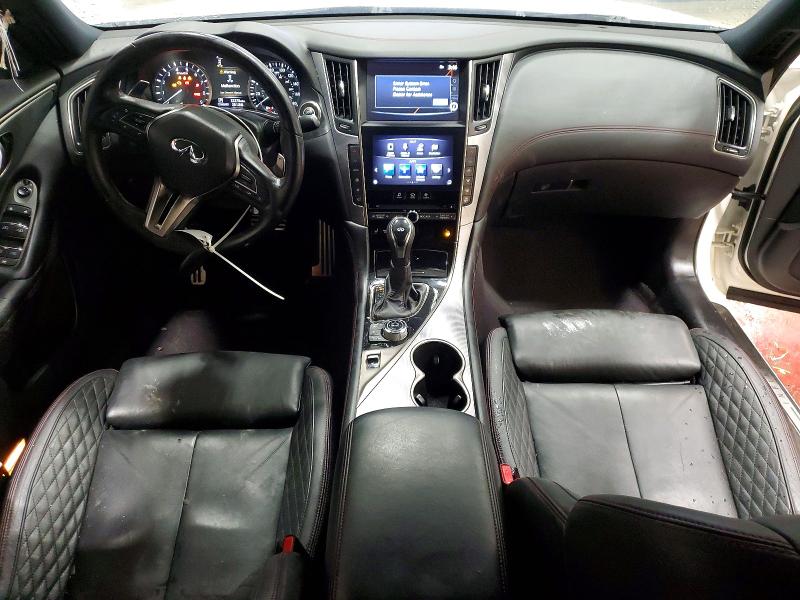 Aukcja sprzedaży 2019 Infiniti Q50, vin: JN1FV7AR2KM830463, numer aukcji: 77292935