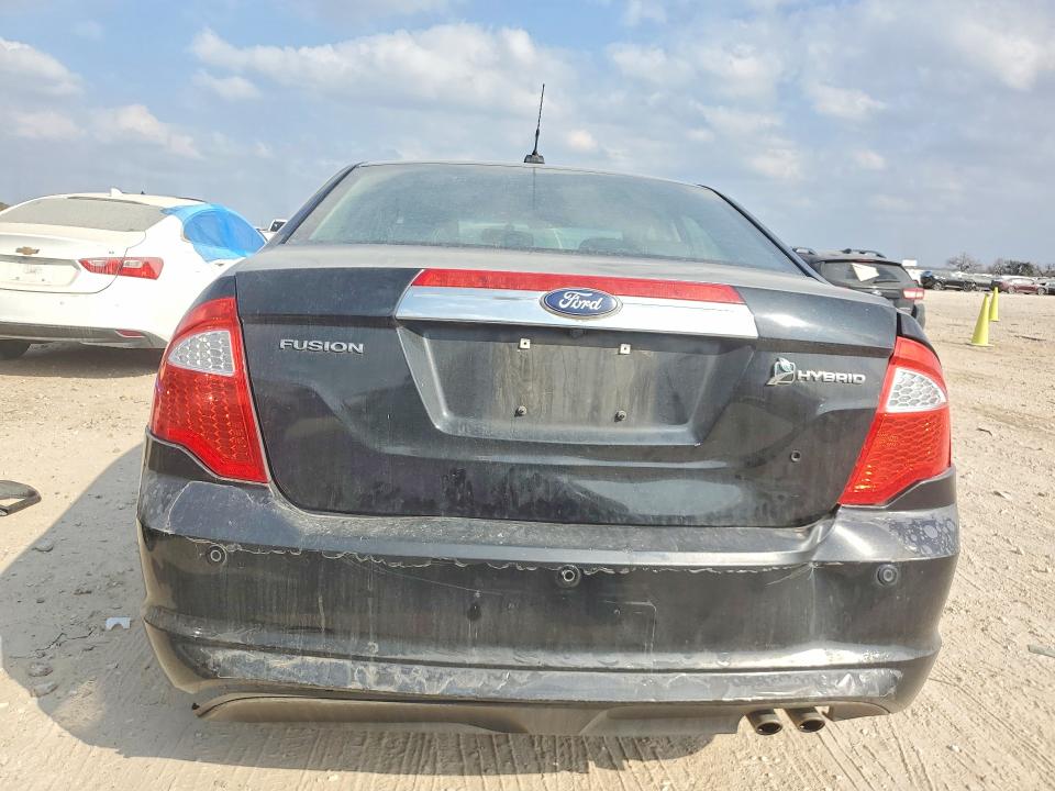 Продаж на аукціоні авто 2010 Ford Fusion, vin: 3FADP0L36AR394050, номер лоту: 77323505