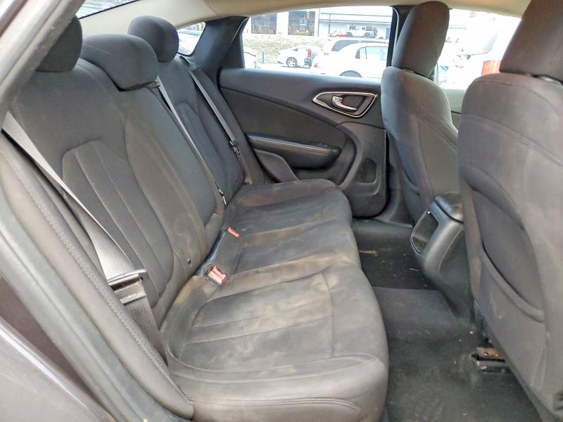 Продажа на аукционе авто 2015 Chrysler 200, vin: 1C3CCCAB2FN579935, номер лота: 77957125