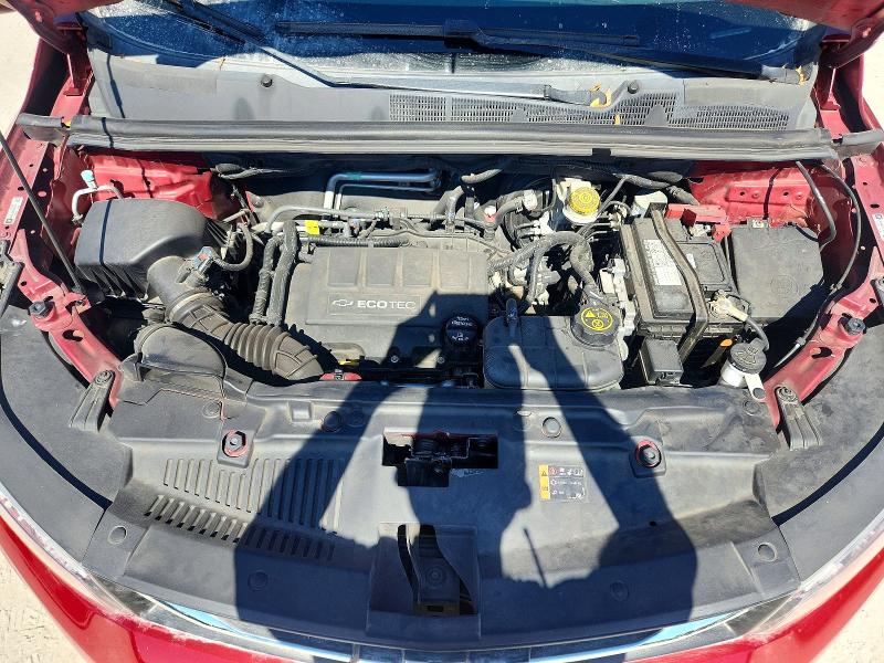 77100235 :رقم المزاد ، 3GNCJLSB2LL174094 vin ، 2020 Chevrolet Trax مزاد بيع