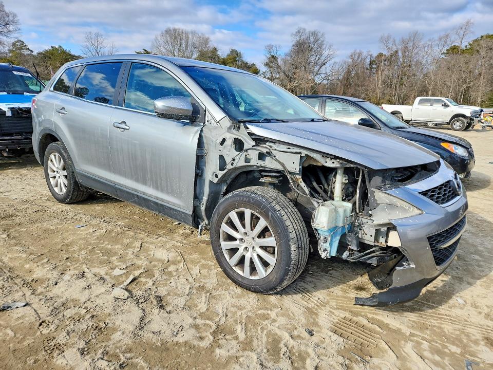 Продаж на аукціоні авто 2010 Mazda Cx-9, vin: JM3TB3MV9A0231521, номер лоту: 77004105