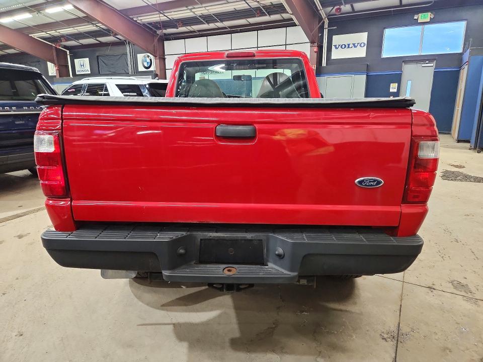 Auction sale of the 2002 Ford Ranger, vin: 1FTYR11U22PB13166, lot number: 79242445