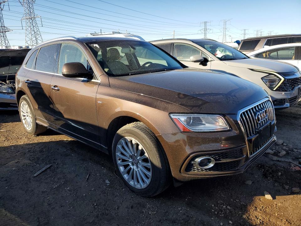 Aukcja sprzedaży 2015 Audi Q5, vin: WA1DGAFP5FA099676, numer aukcji: 77797555