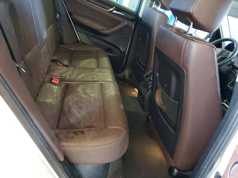 Продажа на аукционе авто 2016 Bmw X3, vin: 5UXWX9C5XG0D88383, номер лота: 75970585