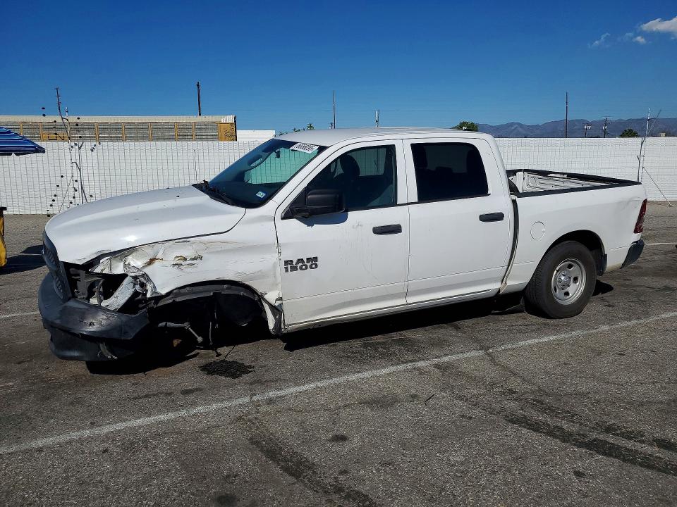 76656095 :رقم المزاد ، 1C6RR6KG2HS824793 vin ، 2017 Ram 1500 مزاد بيع