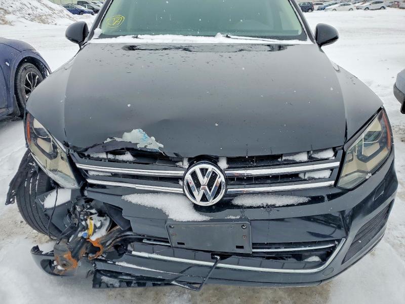 76414365 :رقم المزاد ، WVGEF9BP3DD006761 vin ، 2013 Volkswagen Touareg مزاد بيع
