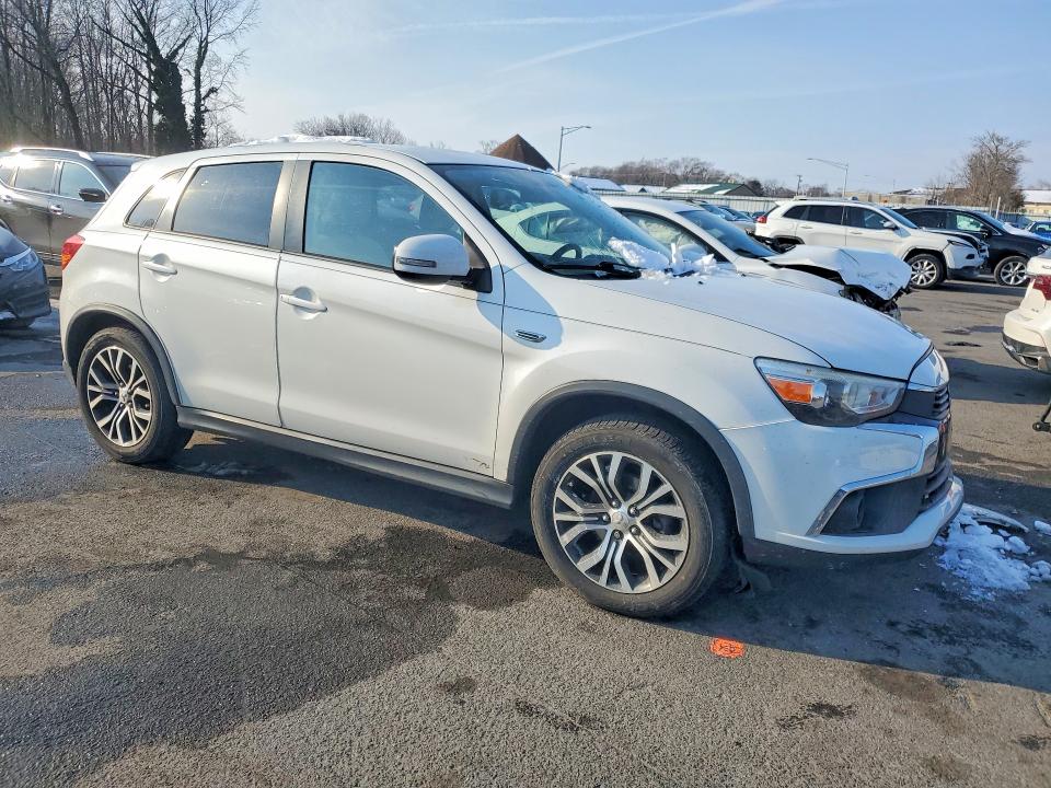 Продаж на аукціоні авто 2017 Mitsubishi Outlander Sport, vin: JA4AR3AWXHZ022555, номер лоту: 75855055