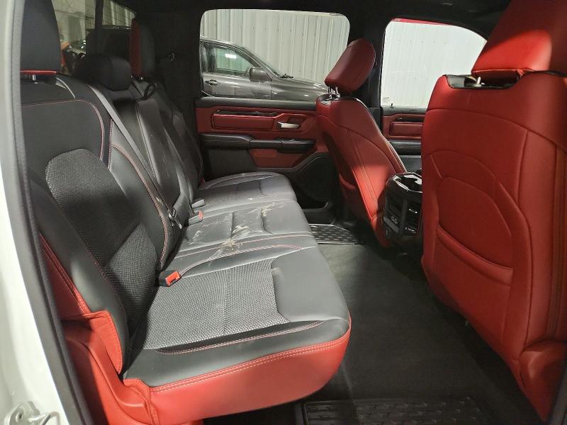 Продаж на аукціоні авто 2022 Ram 1500, vin: 1C6SRFLT3NN443350, номер лоту: 78821065