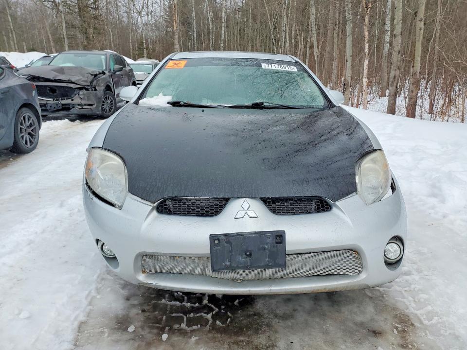 Продажа на аукционе авто 2007 Mitsubishi Eclipse, vin: 4A3AK24F57E602976, номер лота: 77178915