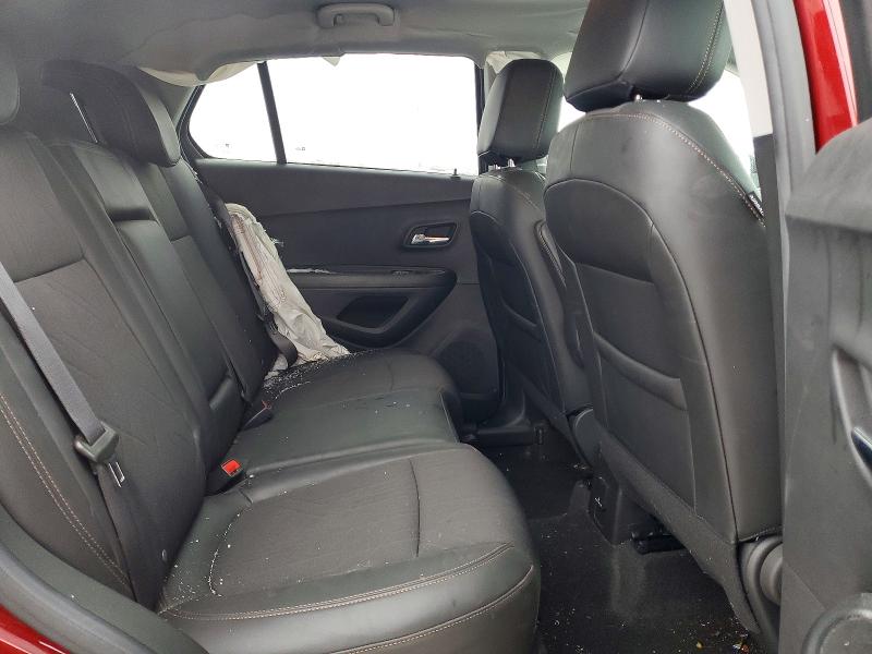 75268225 :رقم المزاد ، KL7CJPSMXNB501781 vin ، 2022 Chevrolet Trax مزاد بيع