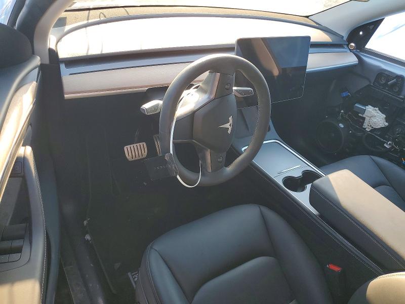 76358835 :رقم المزاد ، 7SAYGDEF9RA312805 vin ، 2024 Tesla Model Y مزاد بيع